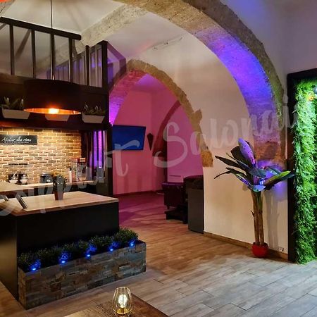 Lappart-Salonais 70M2 Avec Jacuzzi Privatif Eksteriør billede