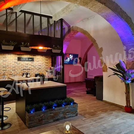 Lappart-Salonais 70M2 Avec Jacuzzi Privatif Eksteriør billede