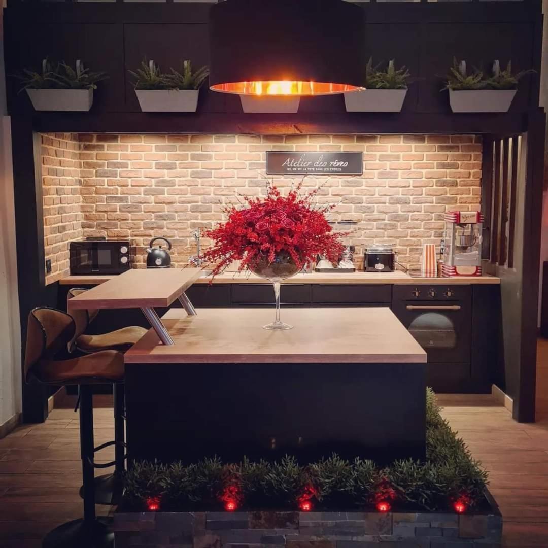 Lappart-Salonais 70M2 Avec Jacuzzi Privatif Eksteriør billede
